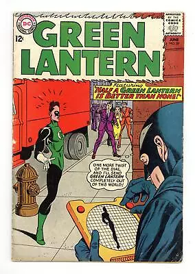 Buy Green Lantern #29 VG 4.0 1964 • 69.89£