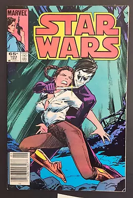 Buy STAR WARS #103 (Jan. 86)  * VERY NICE COPY* Marvel Comics • 13.98£