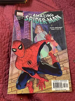 Buy THE AMAZING SPIDER-MAN #58 / #499   Combine Shipping • 1.16£