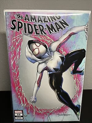 Buy Amazing Spider-Man #59 Variant - Tyler Kirkham • 10.87£