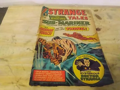 Buy Strange Tales #125 ( Dr. Strange) • 12.44£