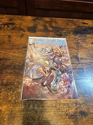 Buy Teenage Mutant Ninja Turtles Issue #126 Comic Book. Cover A. IDW 2022 #CB2 • 7.76£