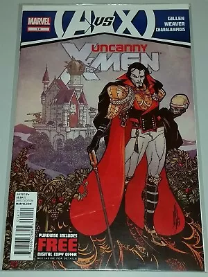 Buy X-men Uncanny #14 Marvel Comics Avx August 2012 Nm+ (9.6 Or Better) • 6.99£