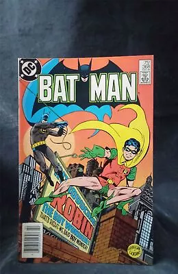 Buy Batman #368 1984 DC Comics Comic Book  • 25.24£