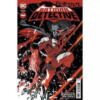 Buy Detective Comics #1043  - 2016 Series DC Comics NM+ Full Description Below [r& • 7.95£