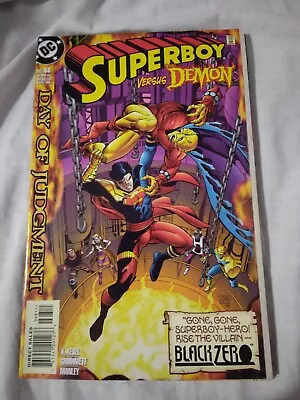 Buy Superboy #68  1999 DC. We Combine Shipping. B&B • 1.55£