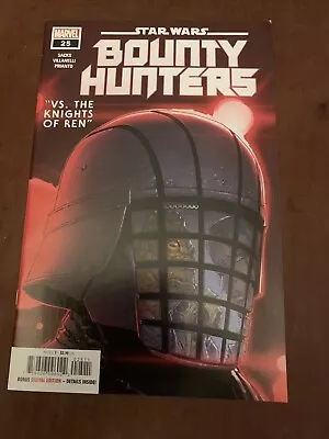 Buy Star Wars - Bounty Hunters #25 - Marvel Comics • 2£