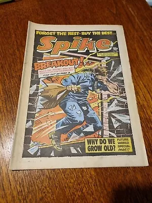 Buy Vintage Spike Comic Issue No 45 • 5£