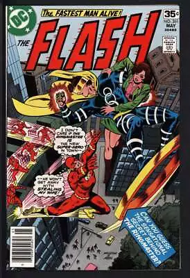 Buy Flash #261 9.0 // Dc Comics 1978 • 24.12£