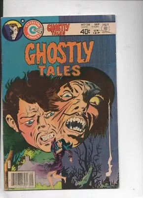 Buy GHOSTLY TALES #138 1979 Charlton Good/VG   • 1.37£