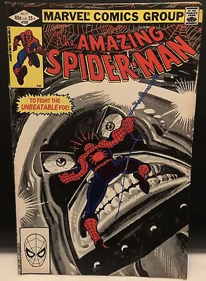 Buy THE AMAZING SPIDER-MAN #230 Comic , Marvel Comics Bronze Age • 10.75£