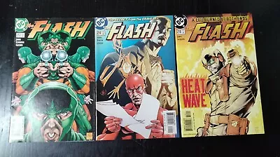 Buy Flash #212,214,218(2004) • 3.10£