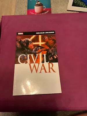Buy Civil War (Marvel Comics) • 4.83£