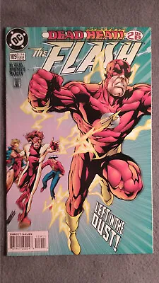 Buy Flash #109 (1996) VF-NM DC Comics $4 Combined Flat Rate Shipping  • 1.74£