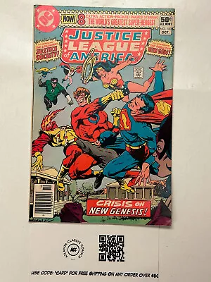 Buy Justice League Of America #183 VF DC Comic Book Batman Superman Flash 24 HH4 • 10.87£