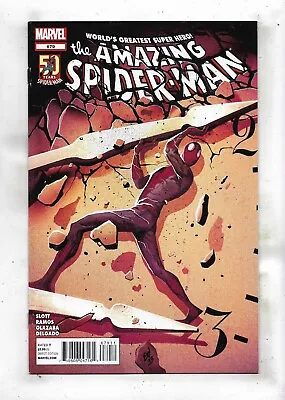 Buy Amazing Spider-Man 2012 #679 Fine/Very Fine • 2.32£