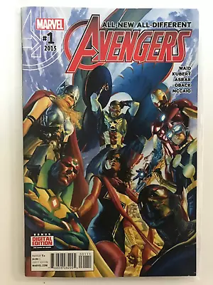 Buy All New All Different Avengers #1 (2015) • 0.99£