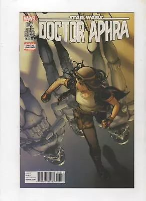 Buy Star Wars: Doctor Aphra #5A, NM 9.4, 1st Print, 2017, See Scans • 7.74£