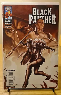 Buy Black Panther (2009) #8 - Marvel - NM - Shuri New Panther • 4.99£