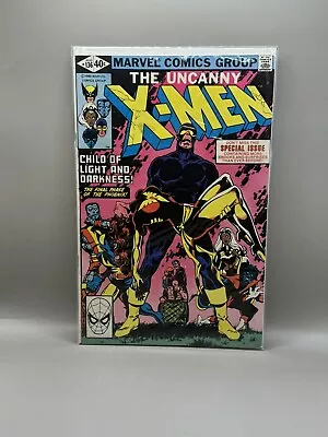 Buy The Uncanny X-Men #136 1980 / 3rd Appearance Of Dark Phoenix • 62.13£
