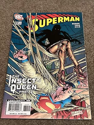 Buy Superman #672 (DC, 2008) • 1£