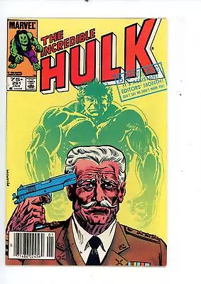 Buy The Incredible Hulk #291 (1984) Hulk Marvel Comics • 3.49£