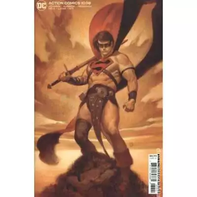 Buy Action Comics #1038 Cover 2  - 2016 Series DC Comics NM+ [z • 8.71£