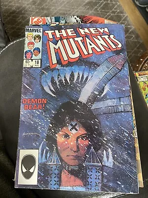 Buy The New Mutants 18  • 2.99£