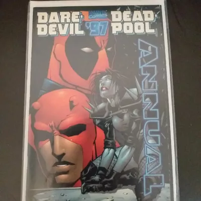 Buy Daredevil / Deadpool 97 Annual – • 15.99£