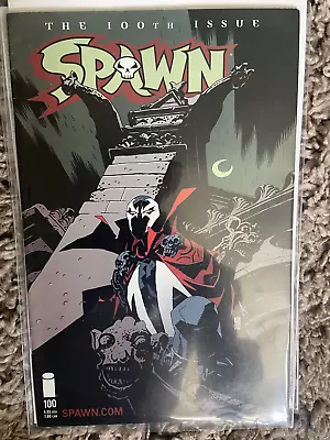 Buy Spawn Issue 100 • 45£