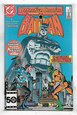 Buy Detective Comics 1985 #555 Fine/Very Fine • 3.10£
