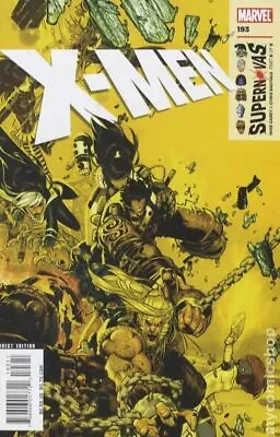 Buy X-Men #193 NM 2007 Stock Image • 2.25£