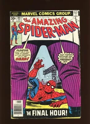 Buy Amazing Spider-Man 164 GD/VG 3.0 High Definition Scans * • 6.21£