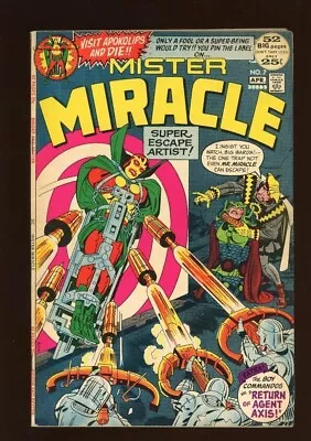 Buy Mister Miracle 7 FN/VF 7.0  High Definition Scans * • 19.42£