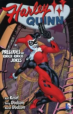 Buy Harley Quinn Preludes And Knock-Knock Jokes TPB #1-REP NM 2007 Stock Image • 15.53£
