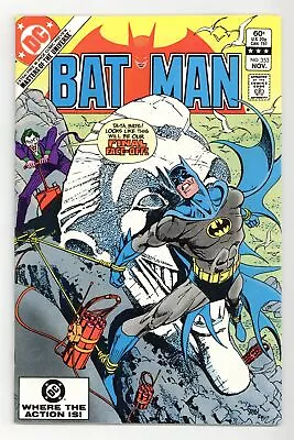 Buy Batman #353 VF- 7.5 1982 • 29.51£