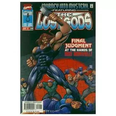 Buy Journey Into Mystery #510  - 1996 Series Marvel Comics NM [m' • 1.51£