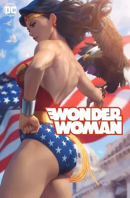 Buy Wonder Woman #750 X / NM / Artgerm Classic Cover A / DC 2020 / NM • 22.55£