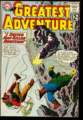 Buy My Greatest Adventure--#73----COMIC BOOK--DC--VG • 15.40£