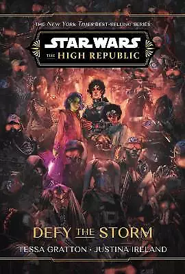 Buy Star Wars: The High Republic: Defy The Storm, Just • 13.96£