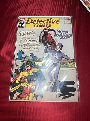 Buy Detective Comics #307 1962 Batman, Bat-woman, Shelly Moldoff Art Solid 6.5 • 21.57£