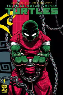 Buy Teenage Mutant Ninja Turtles (2024) #1 Variant D (Gonzo) • 3.88£