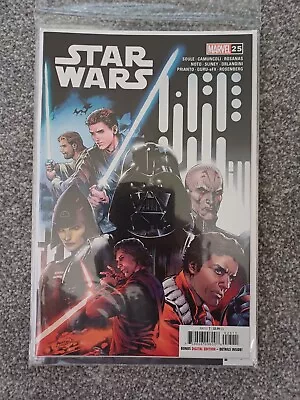 Buy Marvel Comics Star Wars #25 September 2022 1st Print  • 3£