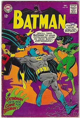 Buy Batman #197 Vg+ 4.5 • 21.99£