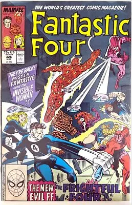 Buy Fantastic Four, #326 (Marvel, 1989) • 3.88£