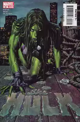 Buy She-Hulk (2nd Series) #23 VF; Marvel | Peter David - We Combine Shipping • 18.66£
