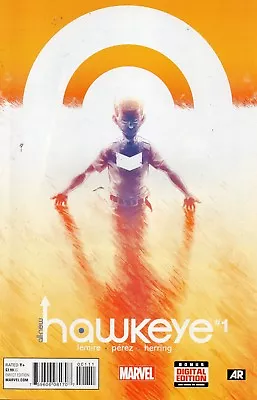 Buy Hawkeye #1 (NM) `15 Lemire/ Perez • 4.95£