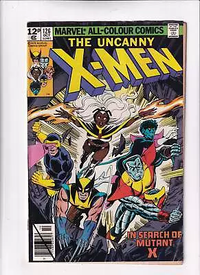 Buy Uncanny X-men #126 • 19.95£