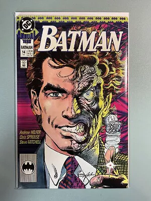 Buy Batman(vol.1) Annual #14 - Origin Of Two-Face - Key Issue • 19.41£