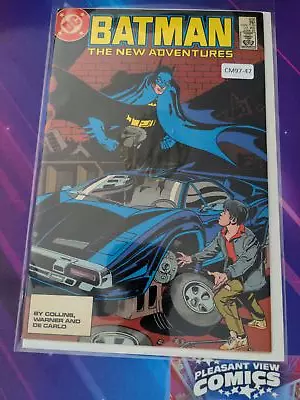 Buy Batman #408 Vol. 1 8.0 1st App Dc Comic Book Cm97-47 • 11.64£